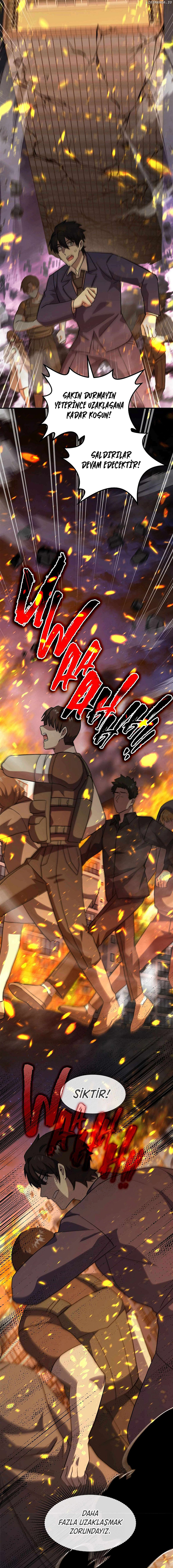 The Iron-Blooded Necromancer Has Returned - Bölüm 33